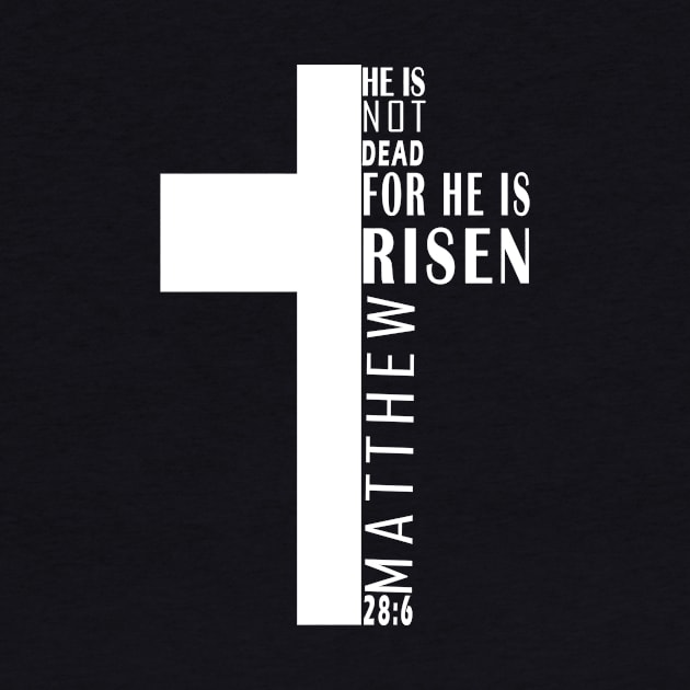 JESUS IS RISEN by King Chris